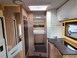 SUNLIGHT T 69LC - Queensbett - 1. Hand - Solar - Klima