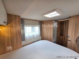 SUNLIGHT T 69LC - Queensbett - 1. Hand - Solar - Klima