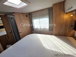 SUNLIGHT T 69LC - Queensbett - 1. Hand - Solar - Klima