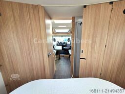 SUNLIGHT T 69LC - Queensbett - 1. Hand - Solar - Klima