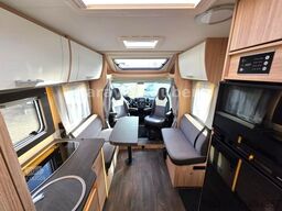 SUNLIGHT T 69LC - Queensbett - 1. Hand - Solar - Klima