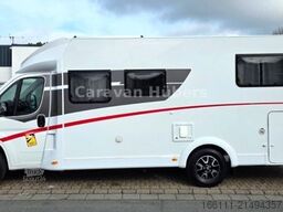 SUNLIGHT T 69LC - Queensbett - 1. Hand - Solar - Klima