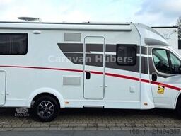 SUNLIGHT T 69LC - Queensbett - 1. Hand - Solar - Klima