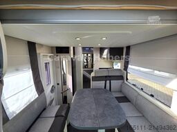 CHALLENGER VIP 396 - Hubbett - 2x Stock/Hubbett hinten