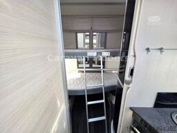 CHALLENGER VIP 396 - Hubbett - 2x Stock/Hubbett hinten