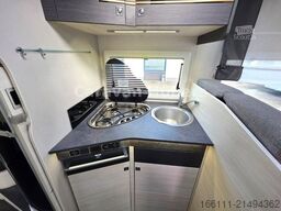 CHALLENGER VIP 396 - Hubbett - 2x Stock/Hubbett hinten