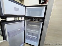 CHALLENGER VIP 396 - Hubbett - 2x Stock/Hubbett hinten