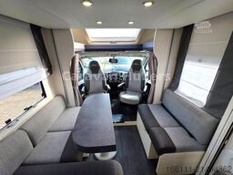 CHALLENGER VIP 396 - Hubbett - 2x Stock/Hubbett hinten