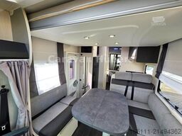 CHALLENGER VIP 396 - Hubbett - 2x Stock/Hubbett hinten