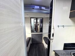 CHALLENGER VIP 396 - Hubbett - 2x Stock/Hubbett hinten