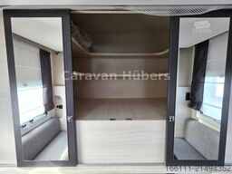 CHALLENGER VIP 396 - Hubbett - 2x Stock/Hubbett hinten