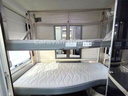 CHALLENGER VIP 396 - Hubbett - 2x Stock/Hubbett hinten