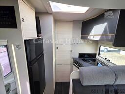 CHALLENGER VIP 396 - Hubbett - 2x Stock/Hubbett hinten