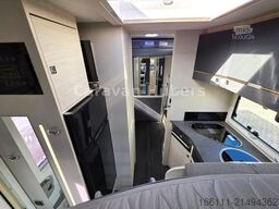 CHALLENGER VIP 396 - Hubbett - 2x Stock/Hubbett hinten