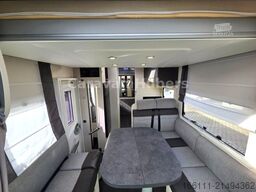 CHALLENGER VIP 396 - Hubbett - 2x Stock/Hubbett hinten