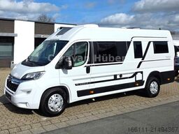 ADRIA Twin Axess 640SL - Einzelbetten - Solar - 1.Hand