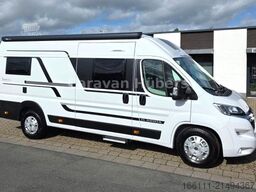 ADRIA Twin Axess 640SL - Einzelbetten - Solar - 1.Hand