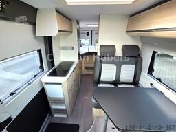 ADRIA Twin Axess 640SL - Einzelbetten - Solar - 1.Hand