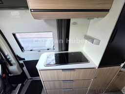 ADRIA Twin Axess 640SL - Einzelbetten - Solar - 1.Hand