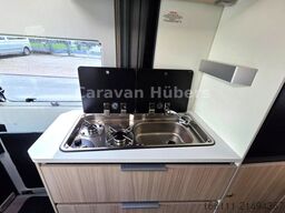 ADRIA Twin Axess 640SL - Einzelbetten - Solar - 1.Hand