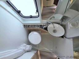 ADRIA Twin Axess 640SL - Einzelbetten - Solar - 1.Hand