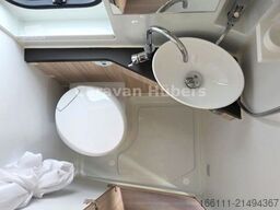 ADRIA Twin Axess 640SL - Einzelbetten - Solar - 1.Hand