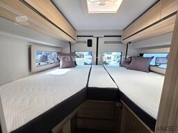 ADRIA Twin Axess 640SL - Einzelbetten - Solar - 1.Hand