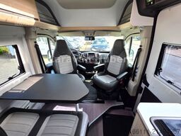 ADRIA Twin Axess 640SL - Einzelbetten - Solar - 1.Hand