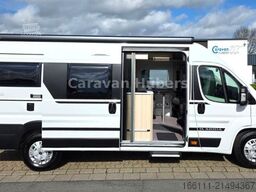 ADRIA Twin Axess 640SL - Einzelbetten - Solar - 1.Hand