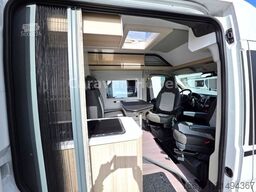 ADRIA Twin Axess 640SL - Einzelbetten - Solar - 1.Hand