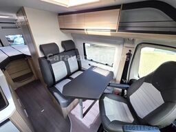 ADRIA Twin Axess 640SL - Einzelbetten - Solar - 1.Hand