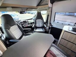 ADRIA Twin Axess 640SL - Einzelbetten - Solar - 1.Hand