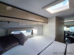 ADRIA Twin Axess 640SL - Einzelbetten - Solar - 1.Hand