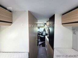 ADRIA Twin Axess 640SL - Einzelbetten - Solar - 1.Hand