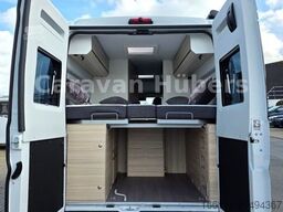 ADRIA Twin Axess 640SL - Einzelbetten - Solar - 1.Hand