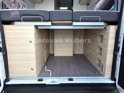 ADRIA Twin Axess 640SL - Einzelbetten - Solar - 1.Hand