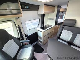 ADRIA Twin Axess 640SL - Einzelbetten - Solar - 1.Hand