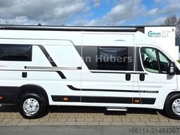 ADRIA Twin Axess 640SL - Einzelbetten - Solar - 1.Hand