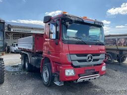 MERCEDES-BENZ Actros 3346 K 6x4 3-Achs Kipper Dautel 33to.Chas