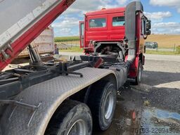 MERCEDES-BENZ Actros 3346 K 6x4 3-Achs Kipper Dautel 33to.Chas
