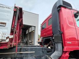MERCEDES-BENZ Actros 3346 K 6x4 3-Achs Kipper Dautel 33to.Chas