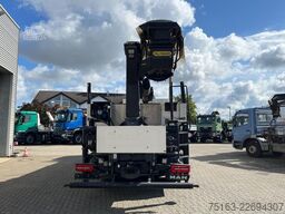 MAN TG-S 26.430 6x2 Pritsche Heckkran Palfing. PK230