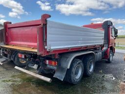 MERCEDES-BENZ Actros 3346 K 6x4 3-Achs Kipper Dautel 33to.Chas