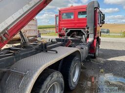 MERCEDES-BENZ Actros 3346 K 6x4 3-Achs Kipper Dautel 33to.Chas