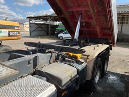 MERCEDES-BENZ Actros 3346 K 6x4 3-Achs Kipper Dautel 33to.Chas