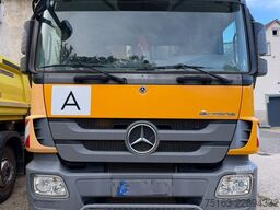MERCEDES-BENZ Actros 4141 K 8x4 4 Achs Muldenkipper Carnehl De