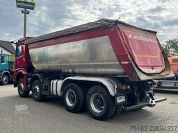 MERCEDES-BENZ Arocs 3245 K 4 Achs Muldenkipper Meiller Thermo