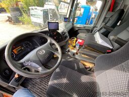 MERCEDES-BENZ Actros 2841 L 6x2 Saug + Spülwagen Kroll Kombi