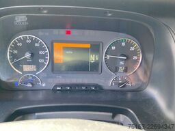 MERCEDES-BENZ Actros 2841 L 6x2 Saug + Spülwagen Kroll Kombi