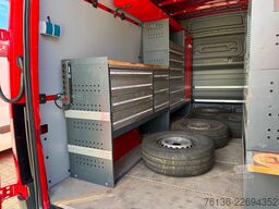 MERCEDES-BENZ Sprinter 315 CDI Klima Werkstatt Kamera L2H2